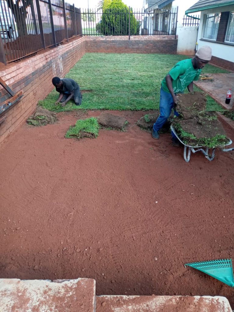 Instant Lawn Roodepoort